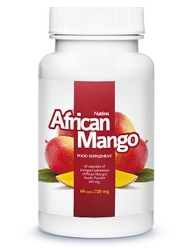 African Mango termék