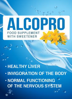 AlcoPRO termék