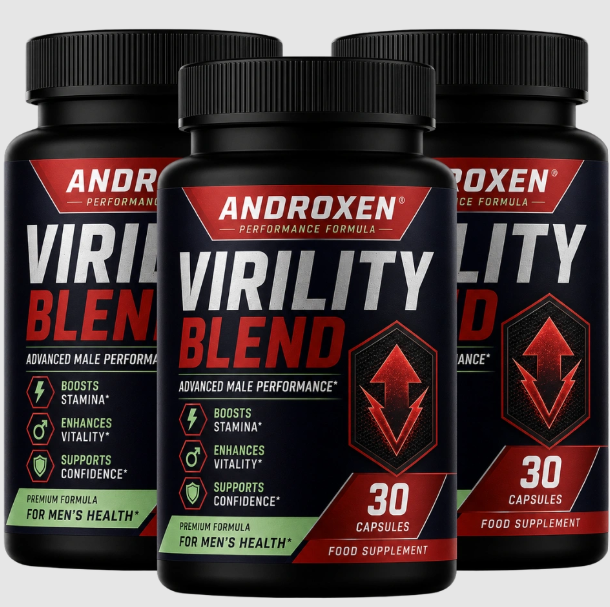 Androxen Virility Blend termék