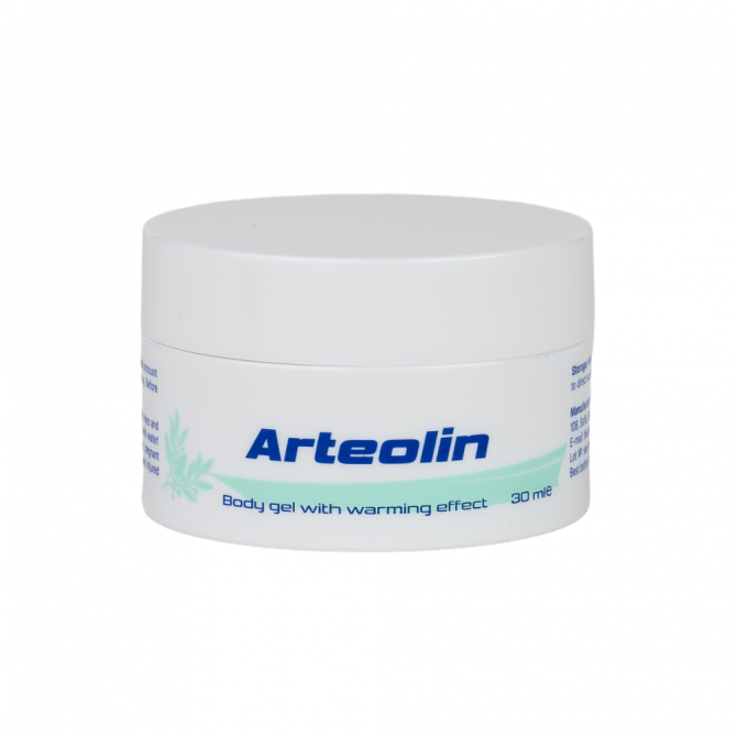 Arteolin Full termék