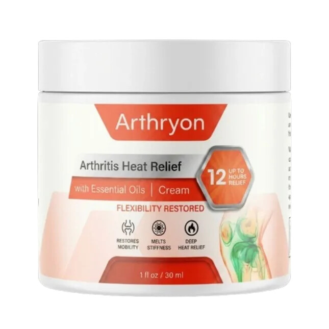 Arthryon Heat Relief Cream termék