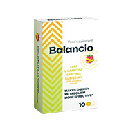 Balancio termék