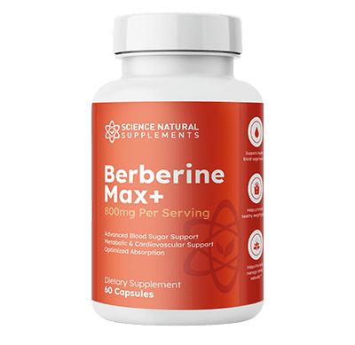 BERBERINE MAX