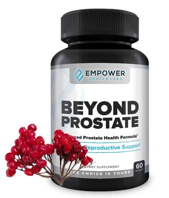 Beyond Prostate termék