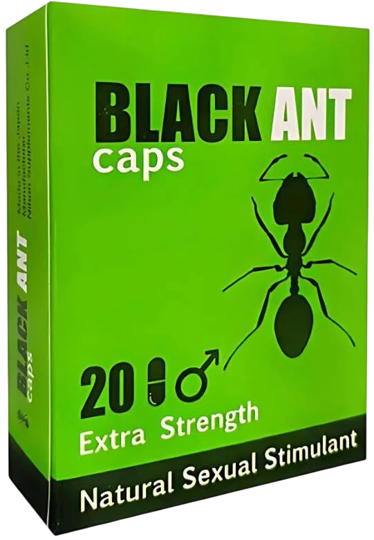 Black Ant termék