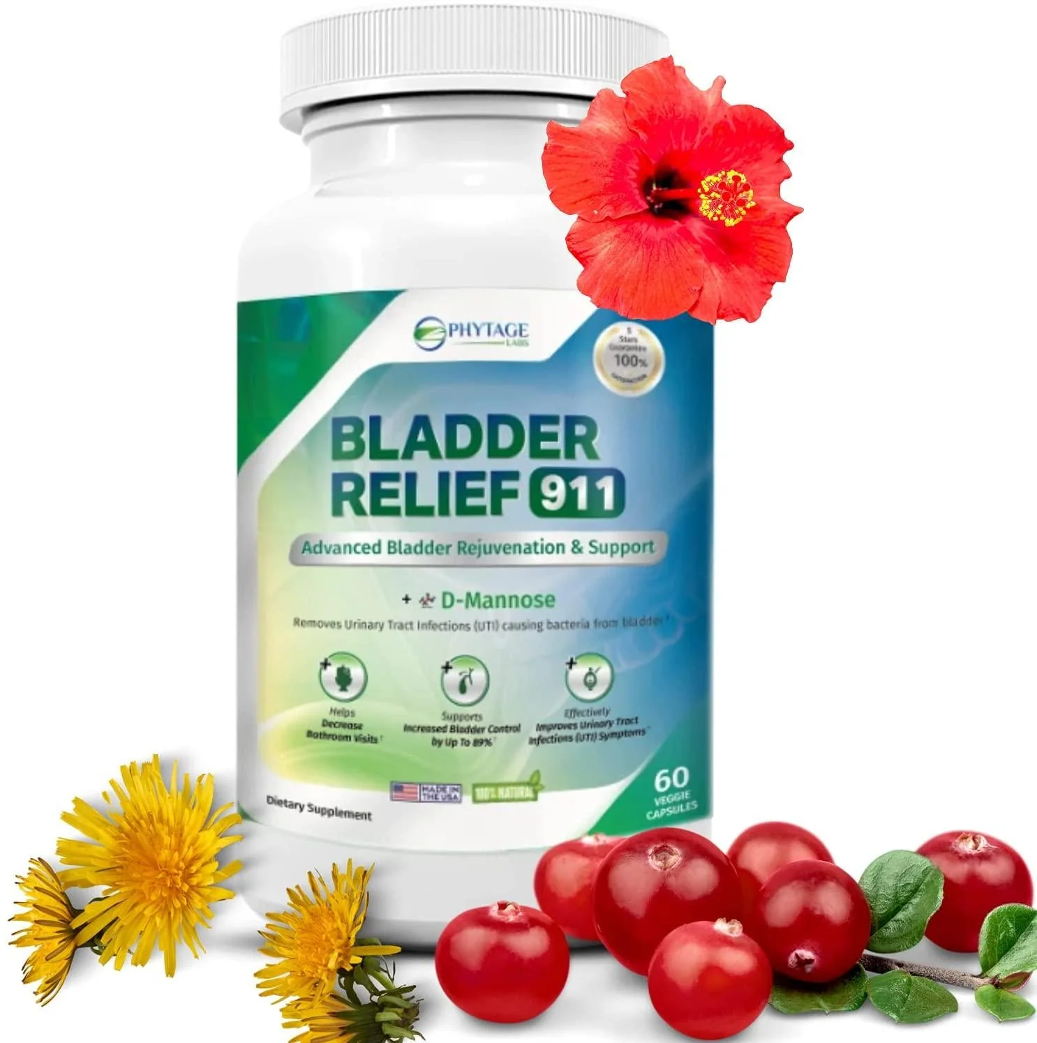Bladder Relief 911 termék
