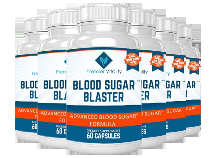 Blood Sugar Blaster termék