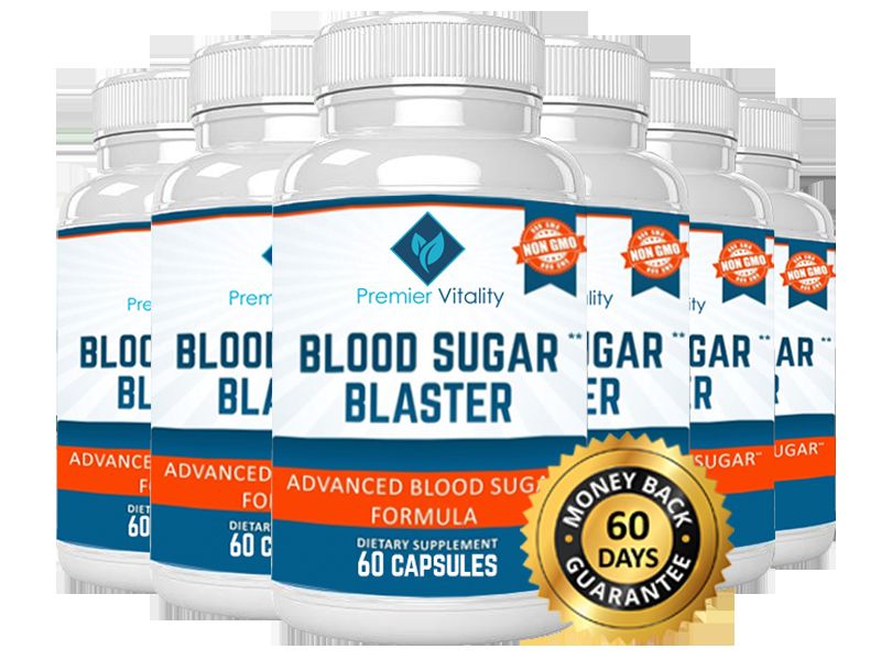 Blood Sugar Blaster termék