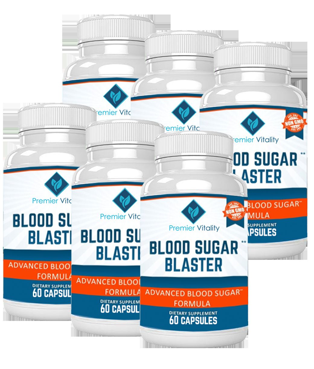Blood Sugar Blaster termék
