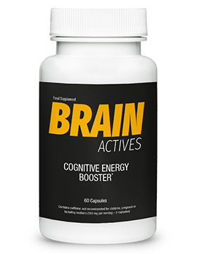 Brain Actives termék