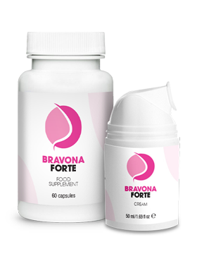 Bravona Forte termék