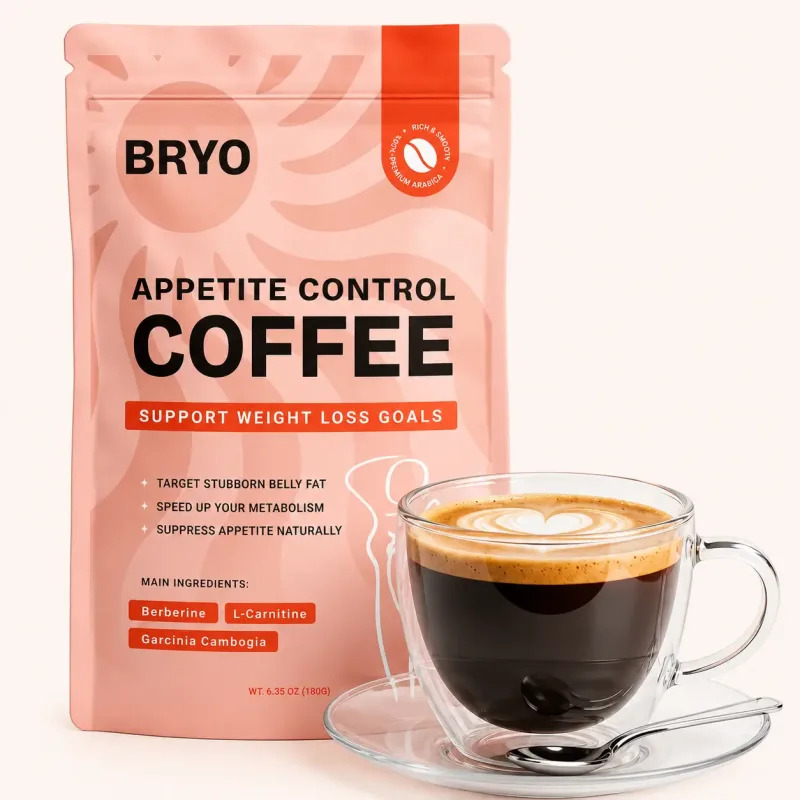 Bryo Appetite Control Coffee termék