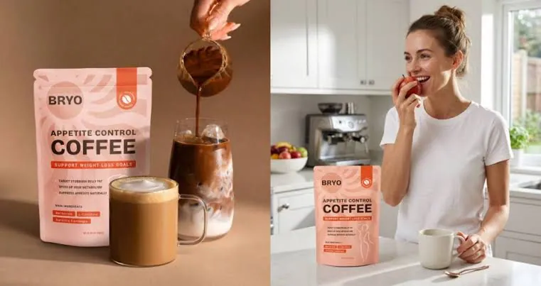 Bryo Appetite Control Coffee termék