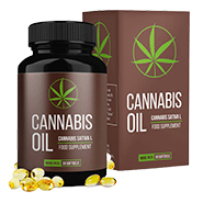 Cannabis Oil EU termék