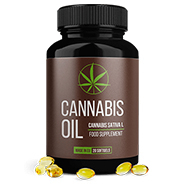 Cannabis Oil HU termék