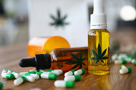 Cannabis Oil Joints termék