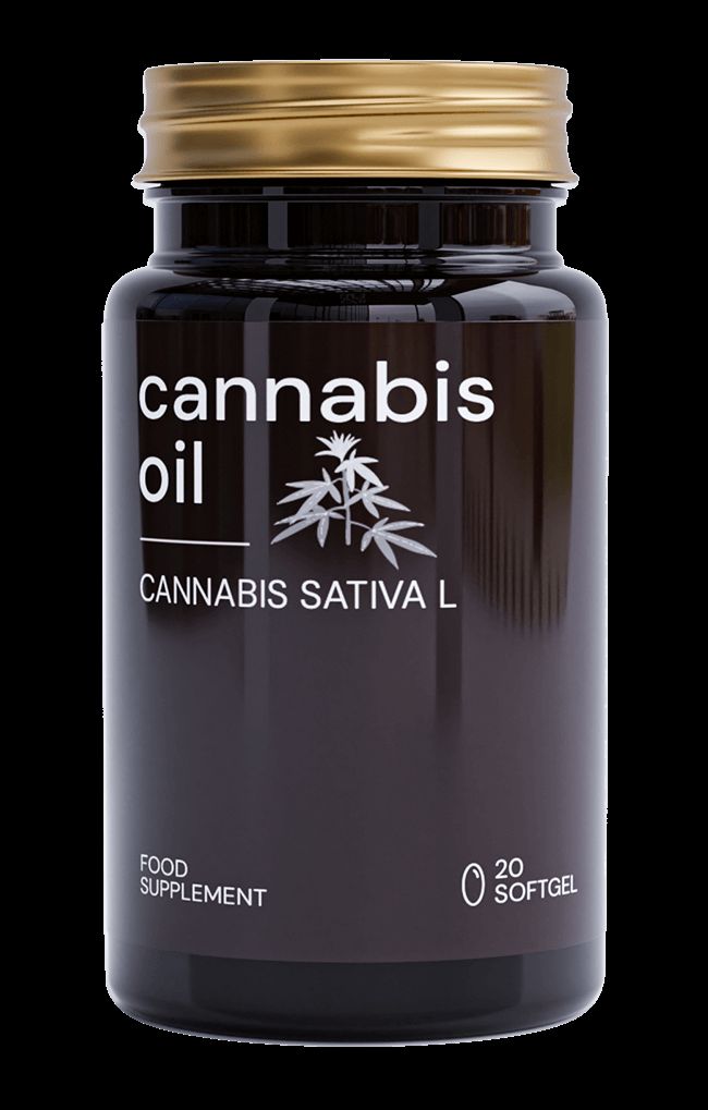 Cannabis Oil Joints termék