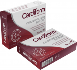 Cardiform termék