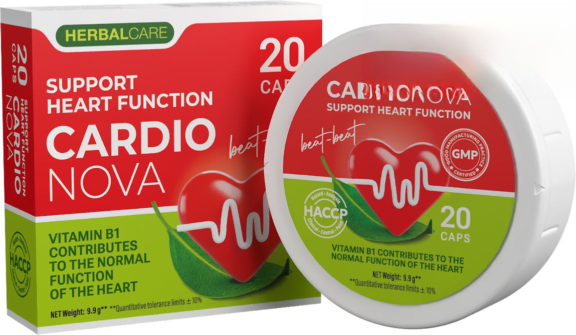 Cardio Nova termék