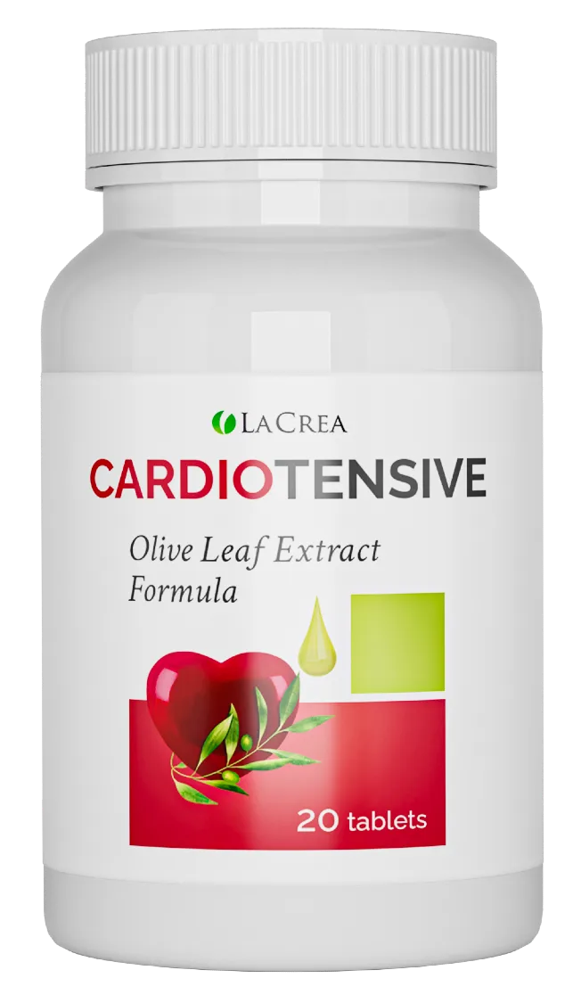 Cardiotensive termék