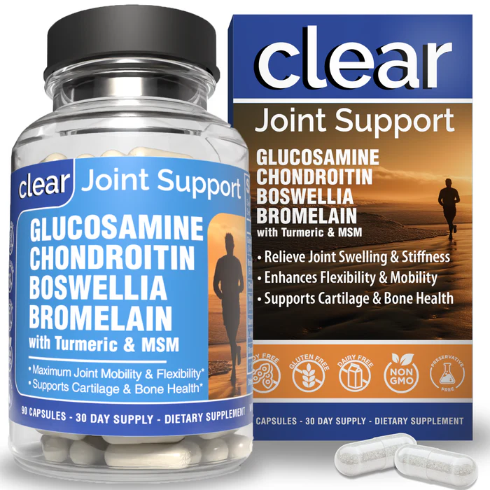 Clear Joint Support termék