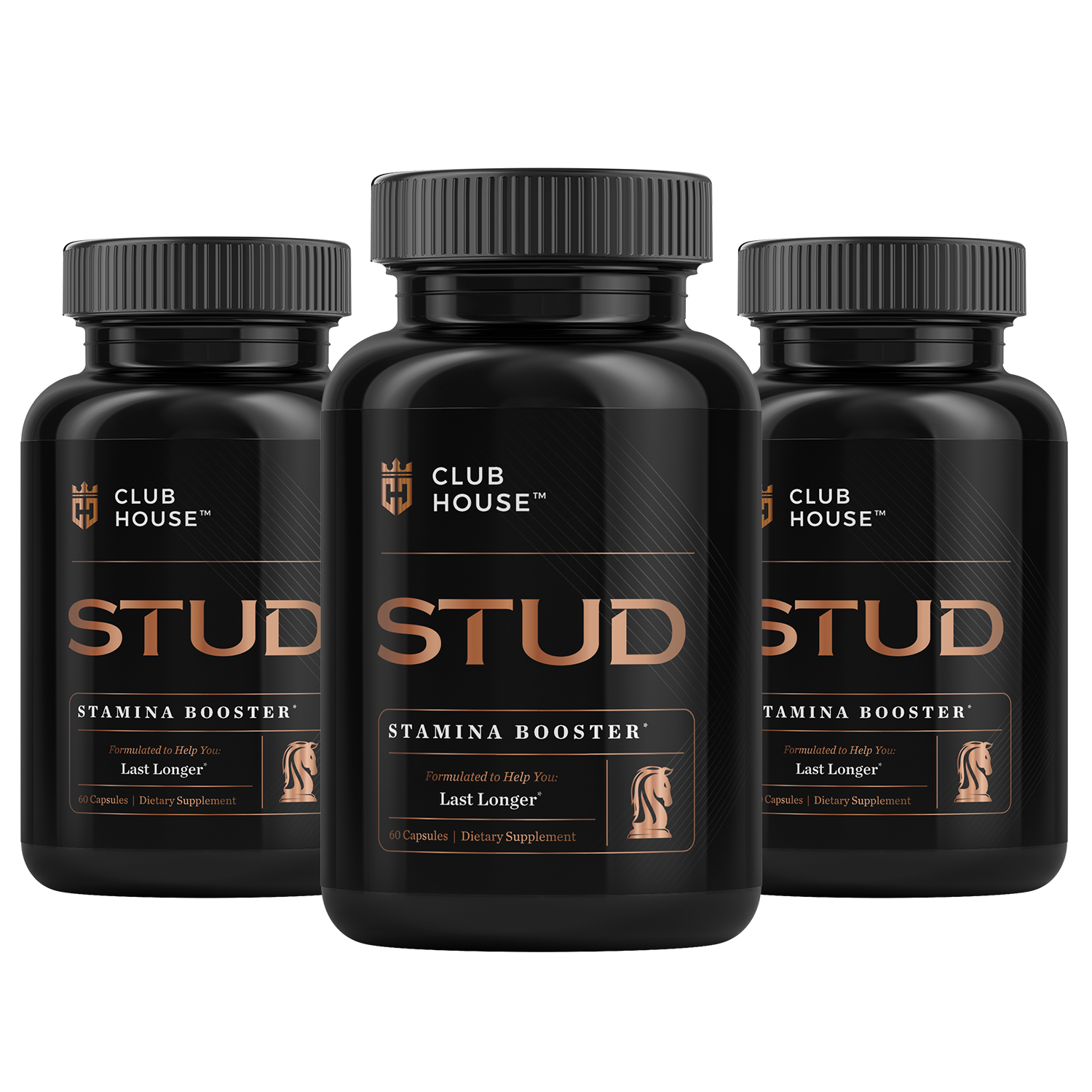 ClubHouse Stud - Including Checkout Event Tracking - (Nutra / Male) - [US, FR, CA, DE, UK, AU + 187 more] termék