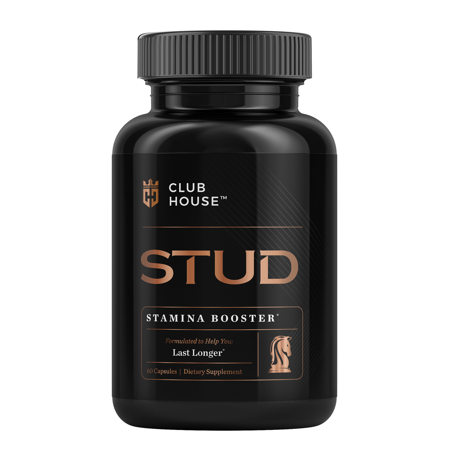ClubHouse Stud - Including Checkout Event Tracking - (Nutra / Male) - [US, FR, CA, DE, UK, AU + 187 more] termék
