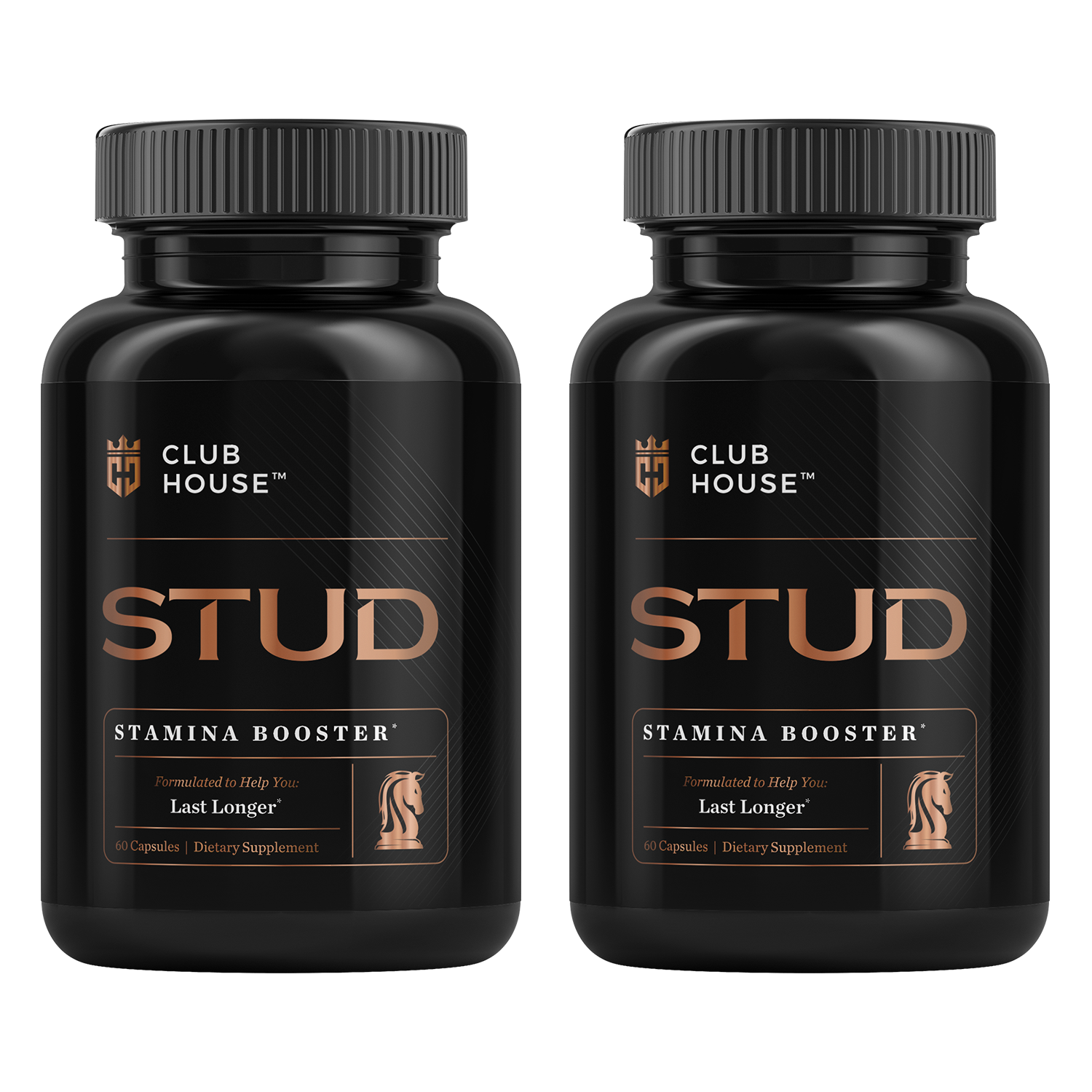 ClubHouse Stud - Including Checkout Event Tracking - (Nutra / Male) - [US, FR, CA, DE, UK, AU + 187 more] termék