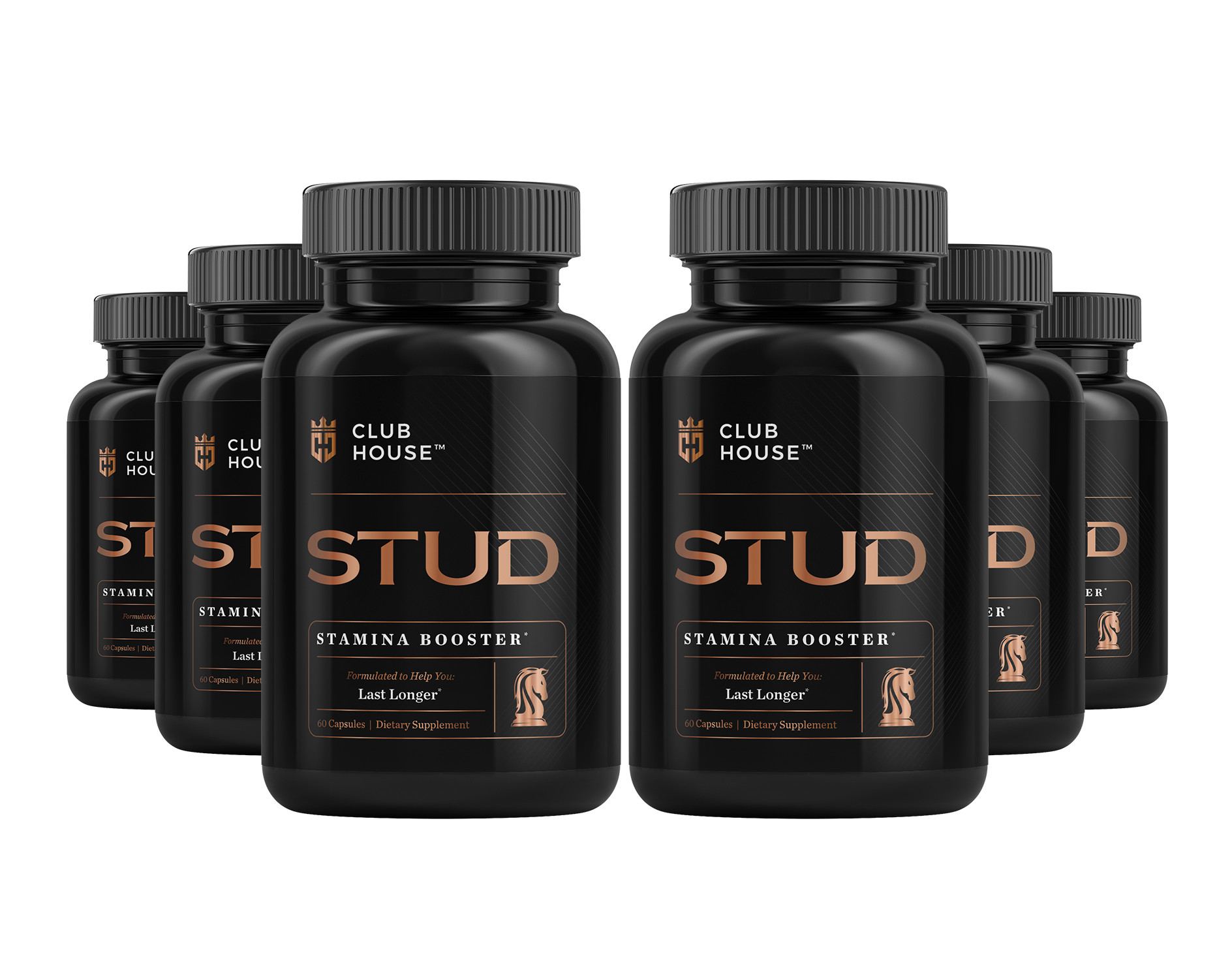 ClubHouse Stud - Including Checkout Event Tracking - (Nutra / Male) - [US, FR, CA, DE, UK, AU + 187 more] termék