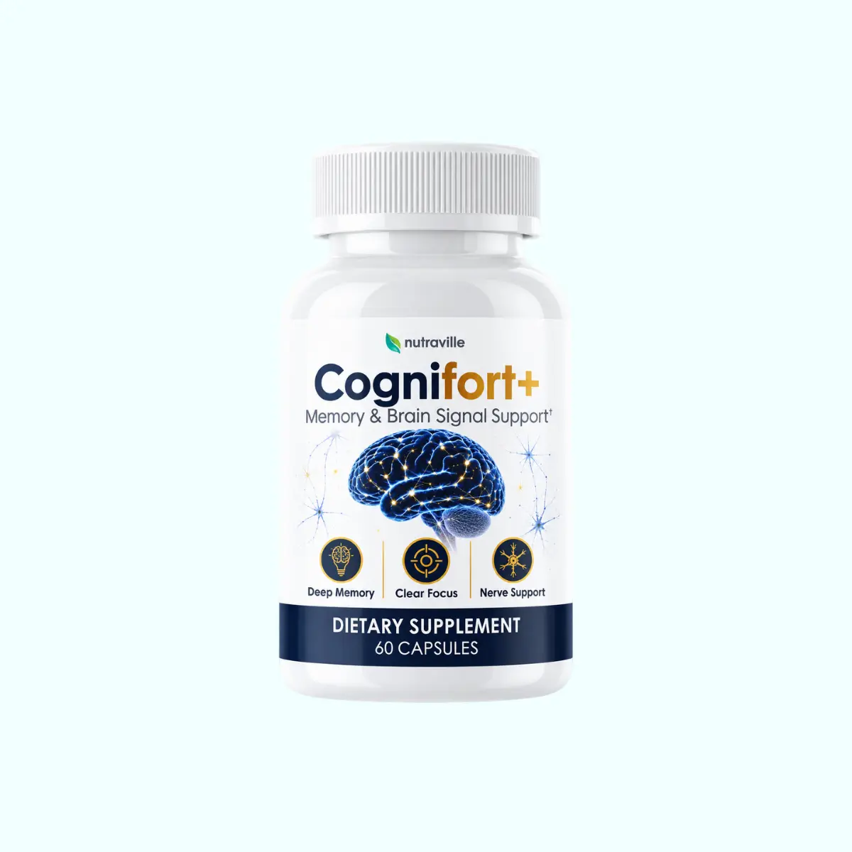 Cognifort termék