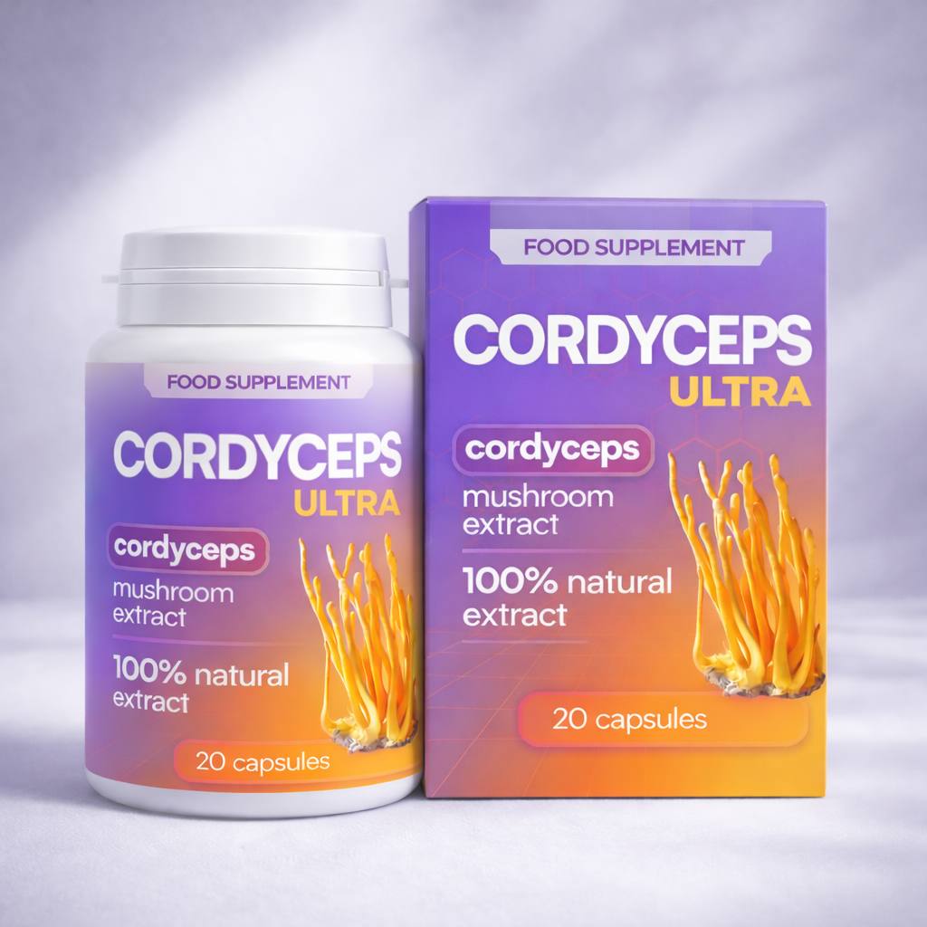 Cordyceps Ultra Midl termék