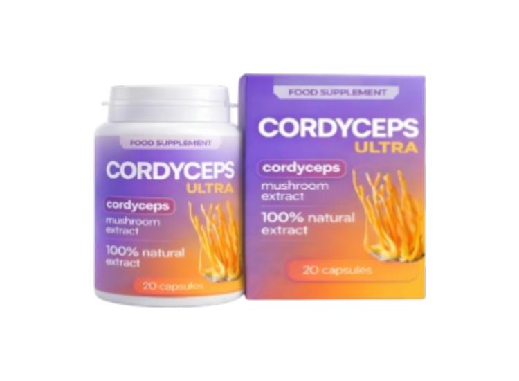 Cordyceps Ultra Prostatitis