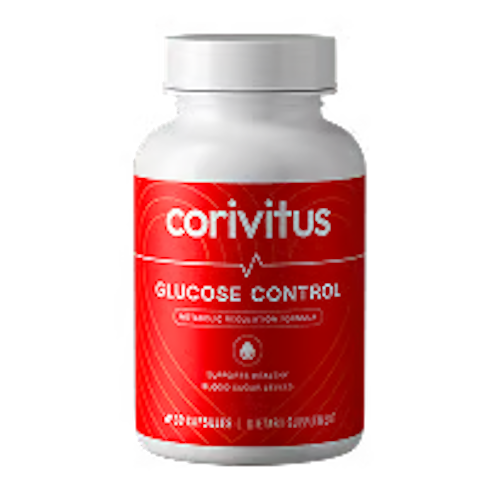 Corivitus Glucose Control termék