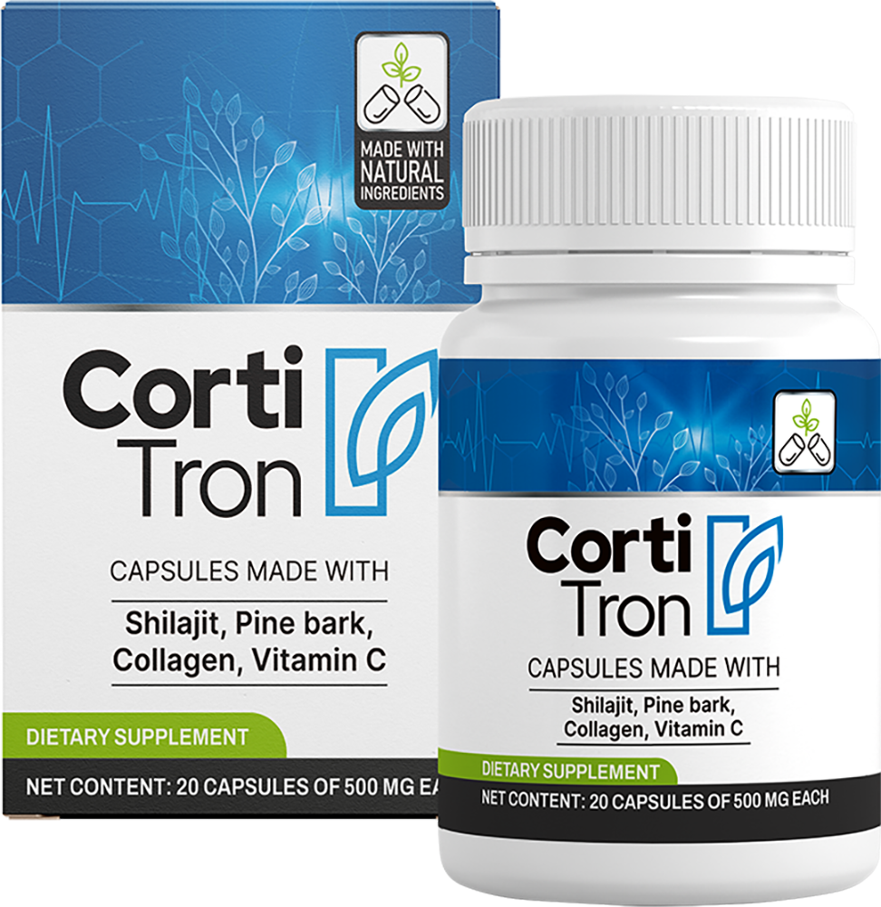 Cortitron termék
