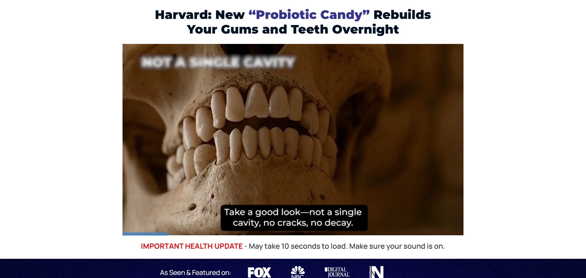 Denti Strength termék