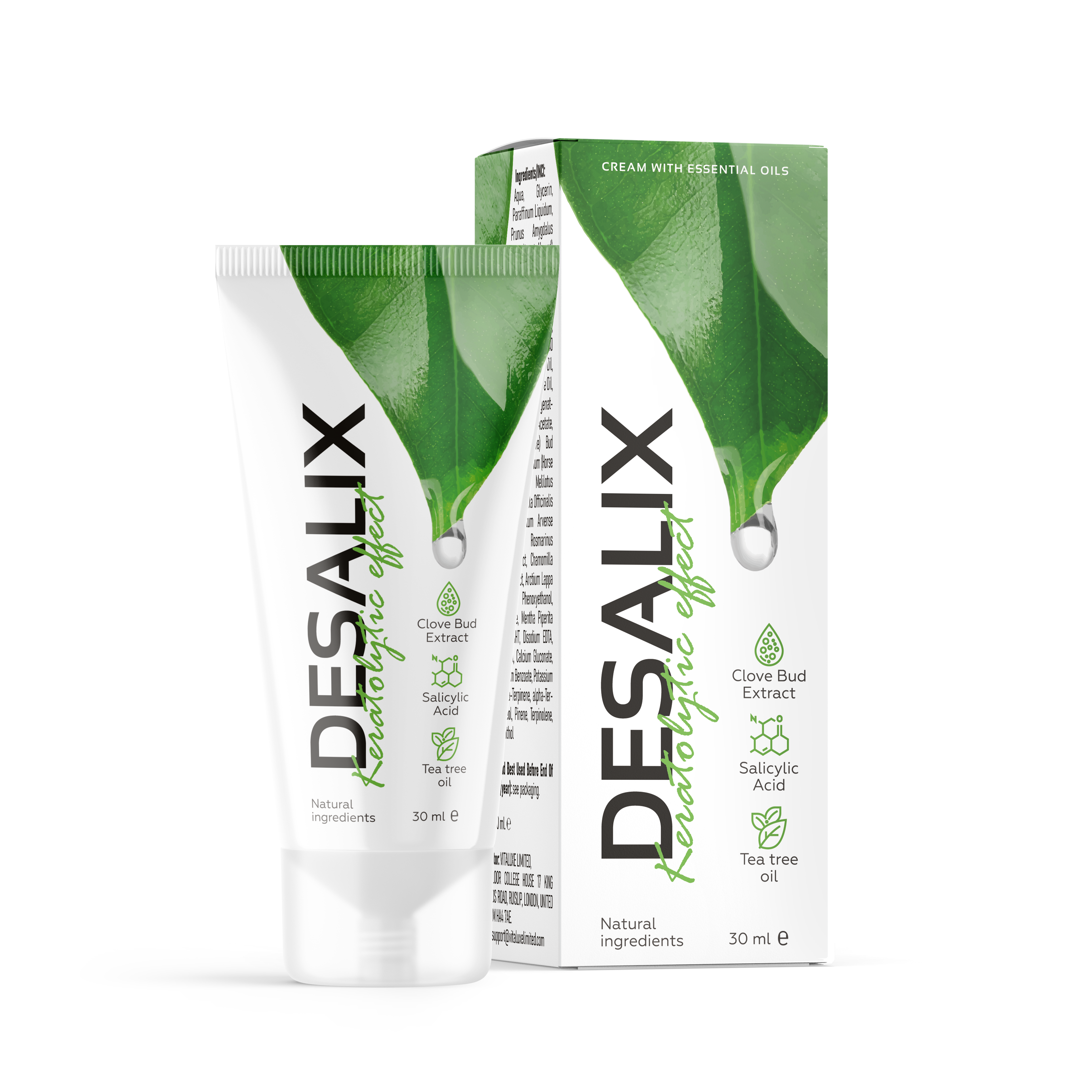 DESALIX termék