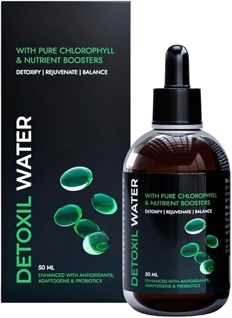 Detoxil Víz Gastro termék
