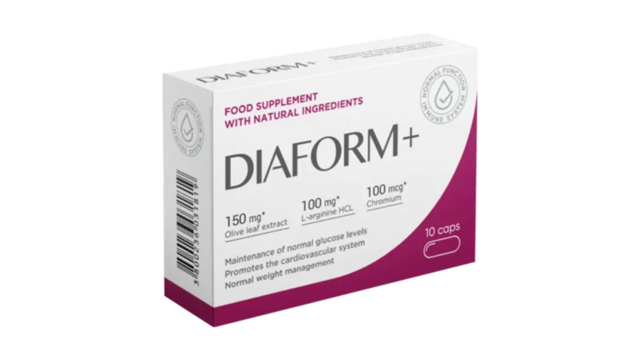 Diaform+ termék