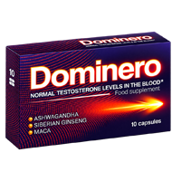Dominero termék