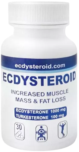 Ecdysteroid termék