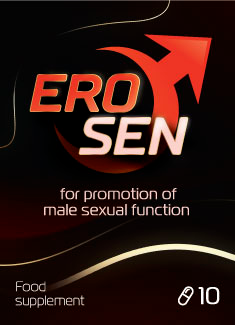 Erosen termék