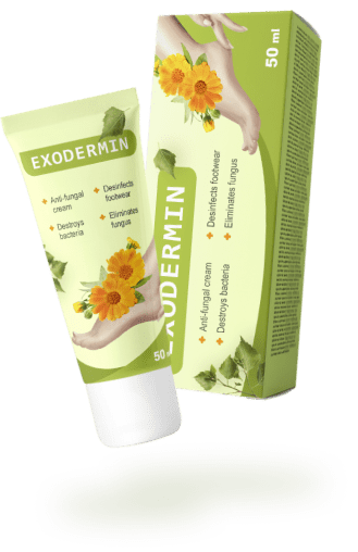 Exodermin termék