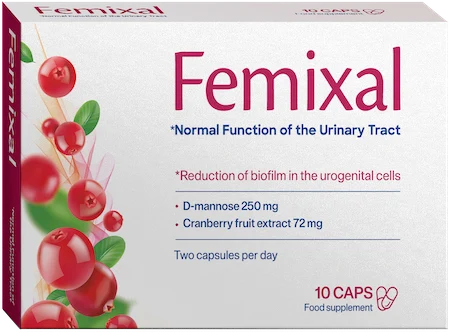 Femixal termék