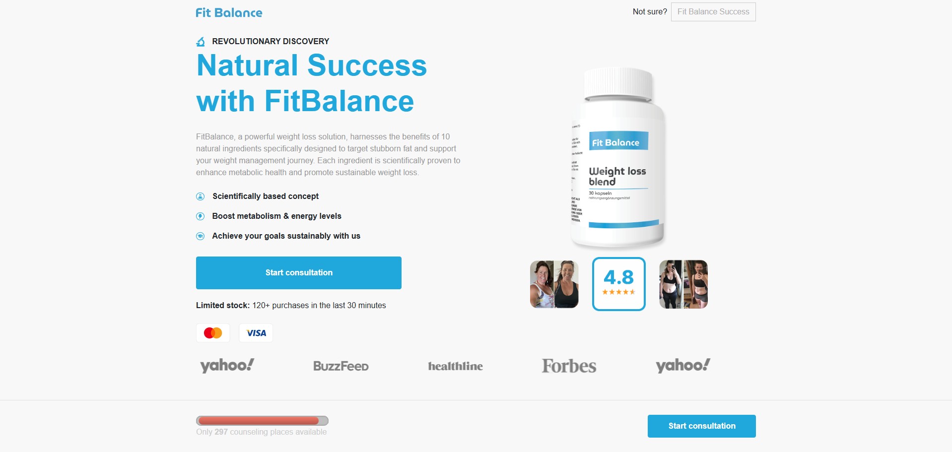 FitBalance termék