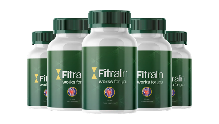 Fitralin Joint Supplement termék