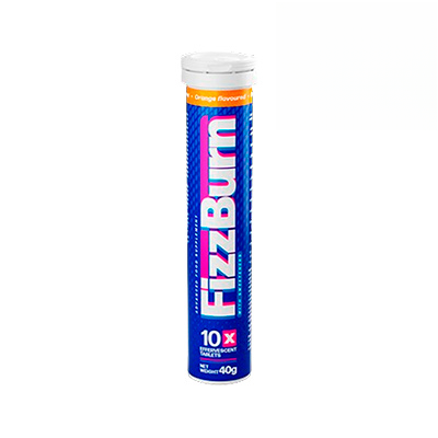 Fizzburn termék