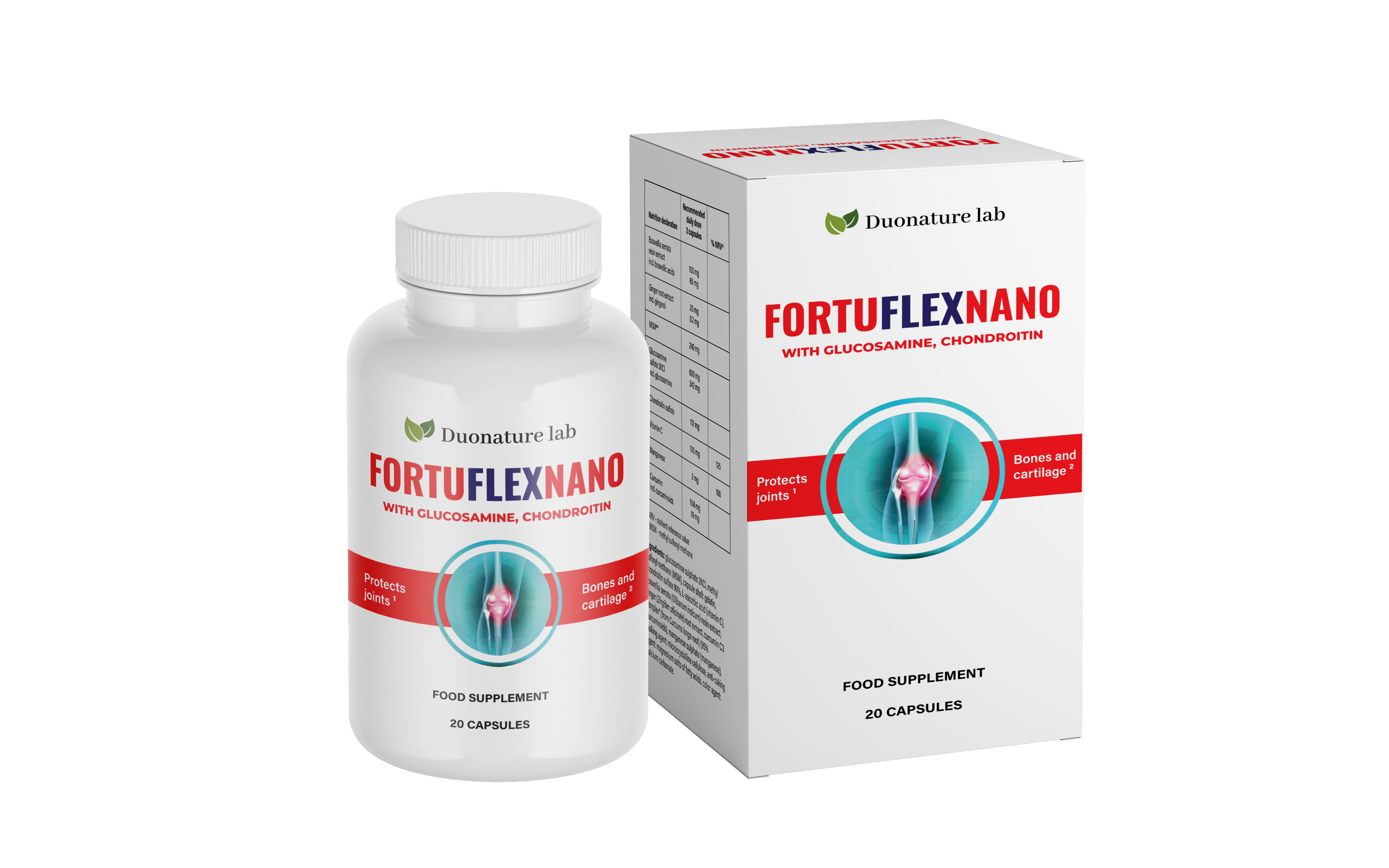FortuflexNano termék