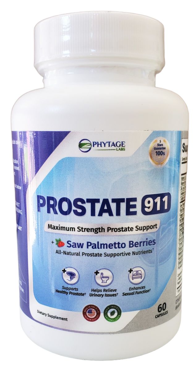Get Prostate 911 termék