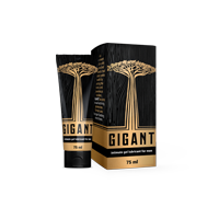Gigant HU penis enlargement cream termék