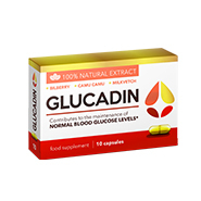 Glucadin termék